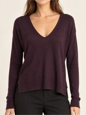 ROI Cashmere Open Back Sweater Sz. XS